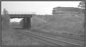 D 815 am Karower Kreuz