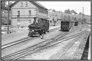 99 1561 rangiert in J�hstadt