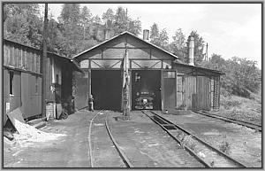 Lokschuppen in J�hstadt