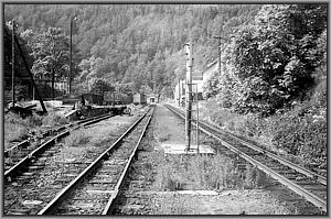 Bahnhof Niederschmeideberg von S�den