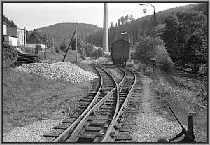 dkk-Gleisanschlu� Niederschmiedeberg