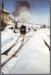 99 1606 rangiert in J�hstadt