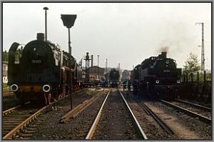 19 017 und 86 001 in Dresden-Altstadt