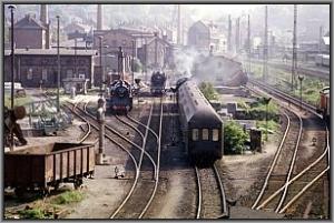 Bw Dresden-Altstadt von der L�btauer Br�cke