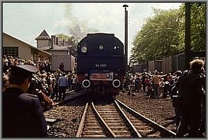 94 1292 rangiert in Gro�breitenbach
