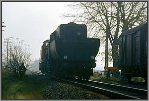 52 8134 erreicht zusammen mit einer 110'er Stra�gr�bchen-Bernsdorf
