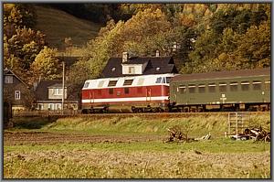 118 773 mit P 5024 bei Remsch�tz