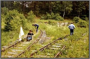 Anschlu� Herzogschacht