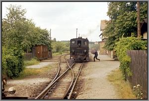 99 5906 mit Gmp 69725 nach Harzgerode in Stra�berg