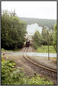 99 5906 verl��t mit Gmp 69725 nach Harzgerode den Bf Alexisbad