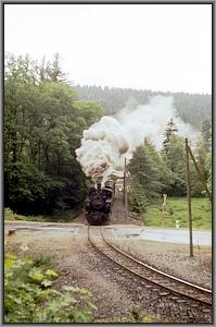 99 5906 verl��t mit Gmp 69725 nach Harzgerode den Bf Alexisbad