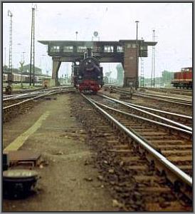 74 1230 in Erfurt Hbf