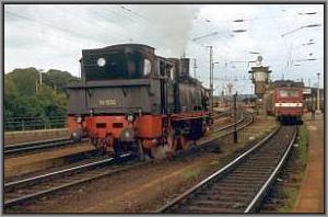 74 1230 in Erfurt Hbf