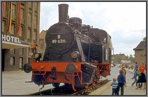 89 6311 in Erfurt