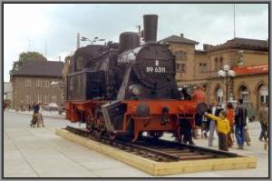 89 6311 in Erfurt
