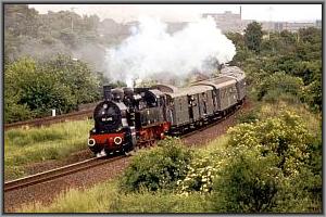 94 1292 zwischen Erfurt Hbf und Abzw. Erfurt Dieselstra�e