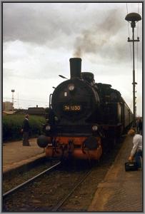 74 1230 in Erfurt Nord
