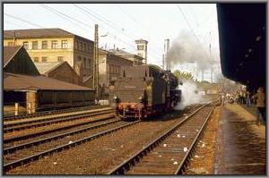 41 1055 verl�sst Erfurt Hbf