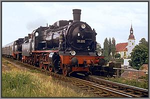 28 205 und 74 1230 in Obercunnersdorf