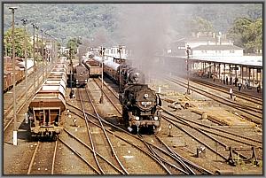 01 137 und 03 001 in L�bau