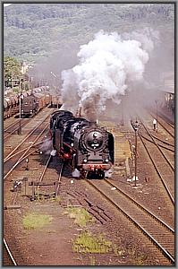 01 137 und 03 001 in L�bau