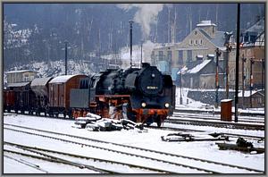 50 3604 mit Ng 64342 in Annaberg-Buchholz S�d