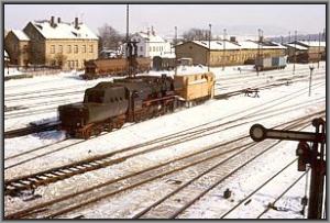 52 8107 rangiert in L�bau