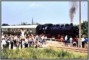 86 001 bei Wolkenburg