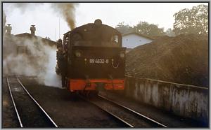 99 4632 in Putbus