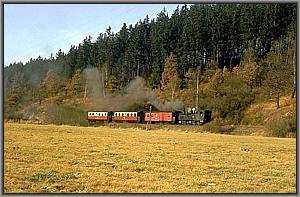 99 5903 vor Silberh�tte