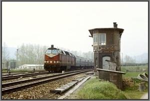 119 060 in Dornburg