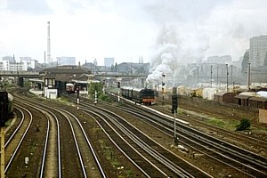 74 1230 bei Warschauer Stra�e