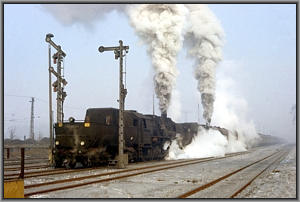 52 8157 und 52 8012 in Hagenwerder