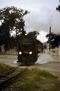 99 7222 in Gernrode