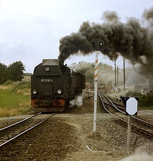 99 7236 in Stiege