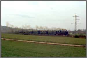 86 001 bei Niederau