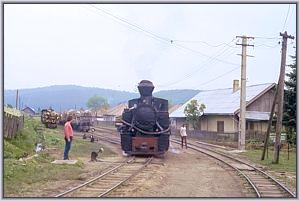 764 379 rangiert in Comandau