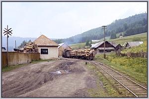 764 379 rangiert in Comandau