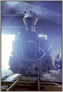764 379 rangiert in Comandau