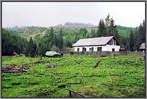Stationsgeb�ude in Benedec