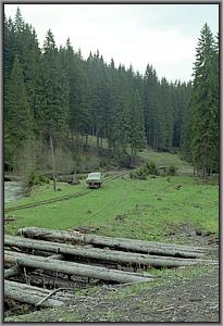 Wolga-Draisine in Calabuci