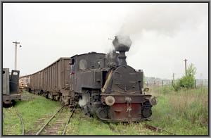N3 404 rangiert in Covasna