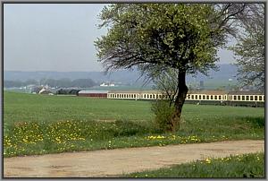 02 0201 mit D 1403 Vor Neustadt (Orla)
