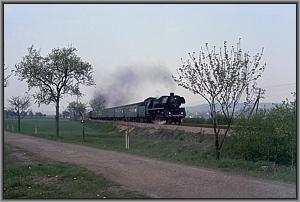 03 1010 mit E 802 bei Neustadt (Orla)