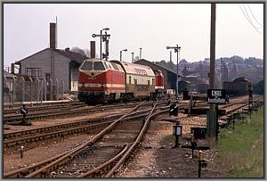 219 194 als Schlu�lok bei P 3034 in P��neck ob Bf
