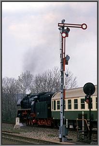 41 1231 mit E 801 in P��neck oberer Bf