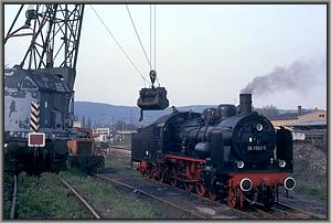 38 1182 im Bw Saalfeld