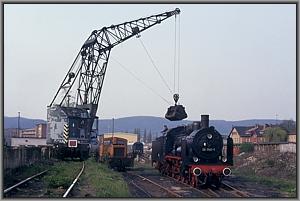 38 1182 im Bw Saalfeld