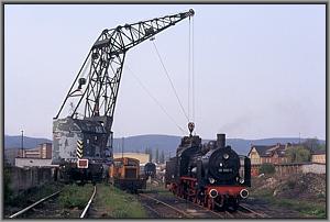 38 1182 im Bw Saalfeld