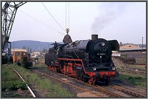 44 1093 im Bw Saalfeld